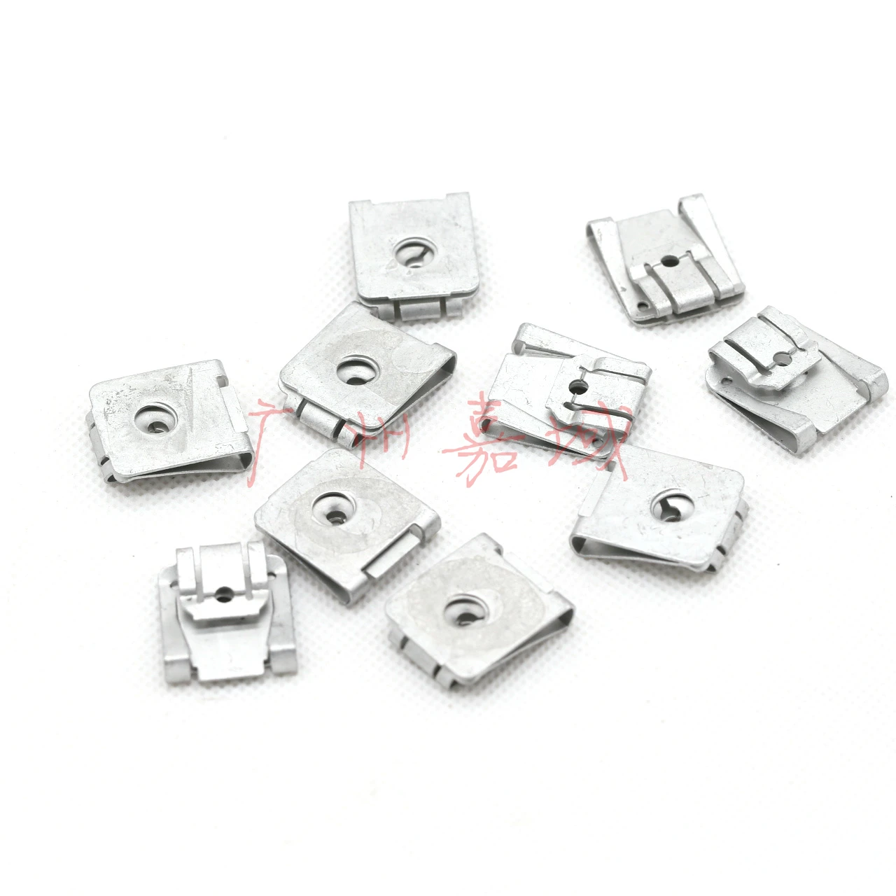 

For W220/280/320/350/500 Engine Lower Guard Plate Rose Card Code 0049943145 6pcs