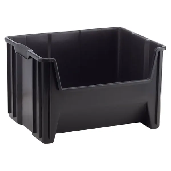 

1PCS Stacking Recycling Bin toy storage