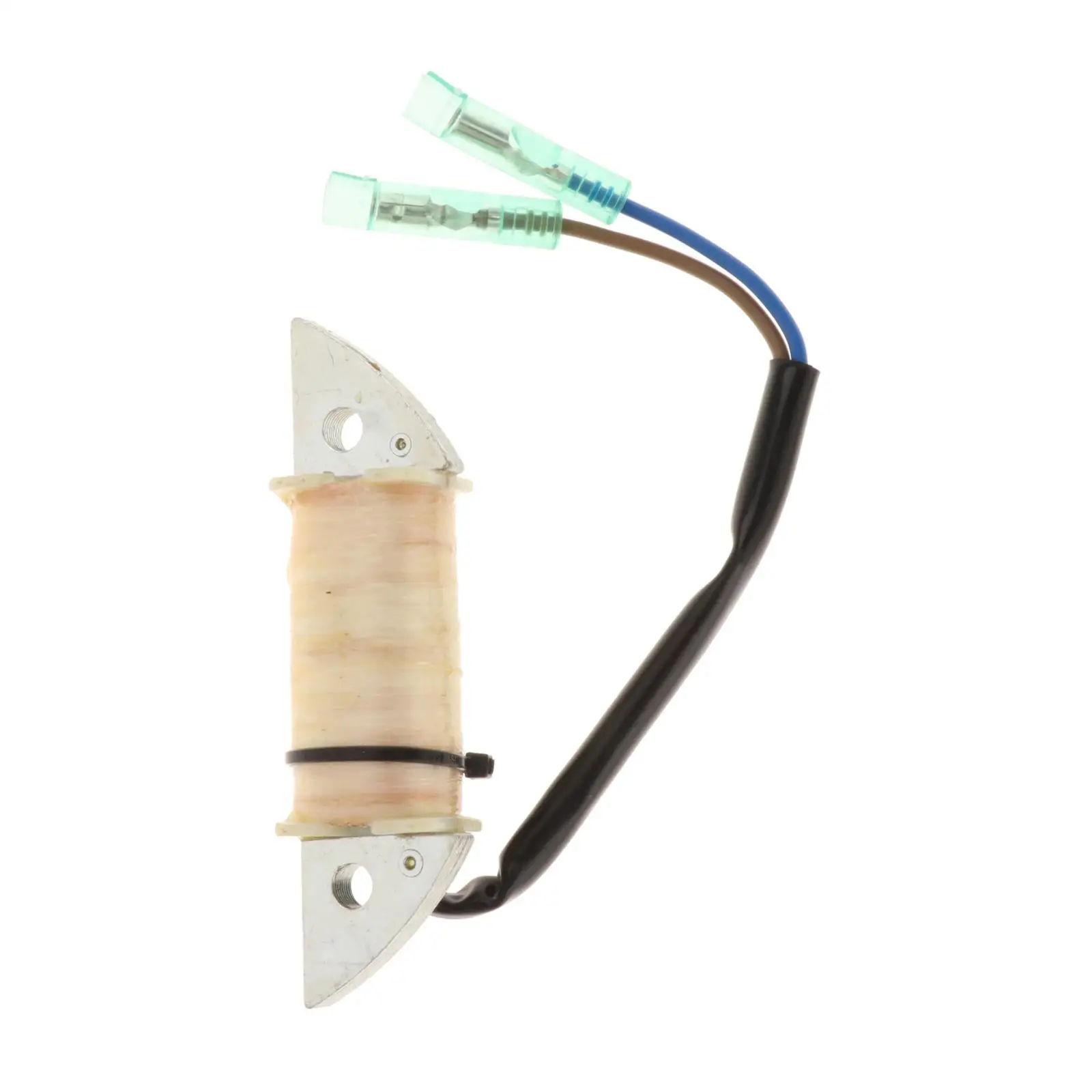 쉬운 설치 보트 코일, 63V-85520-01, 2 스트로크, 9.9HP, 15HP, 18HP