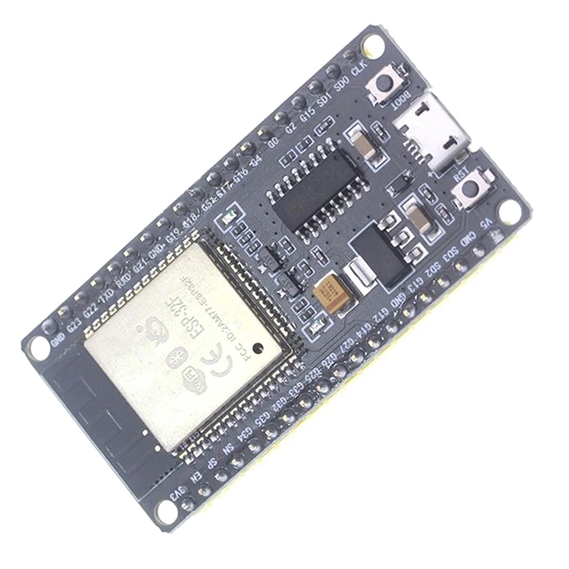 ESP32F ��� ���� ���� CH340 ����̹�, ��������, ��������, 1.44 ��ġ �÷� ��ũ��, 1 ��Ʈ