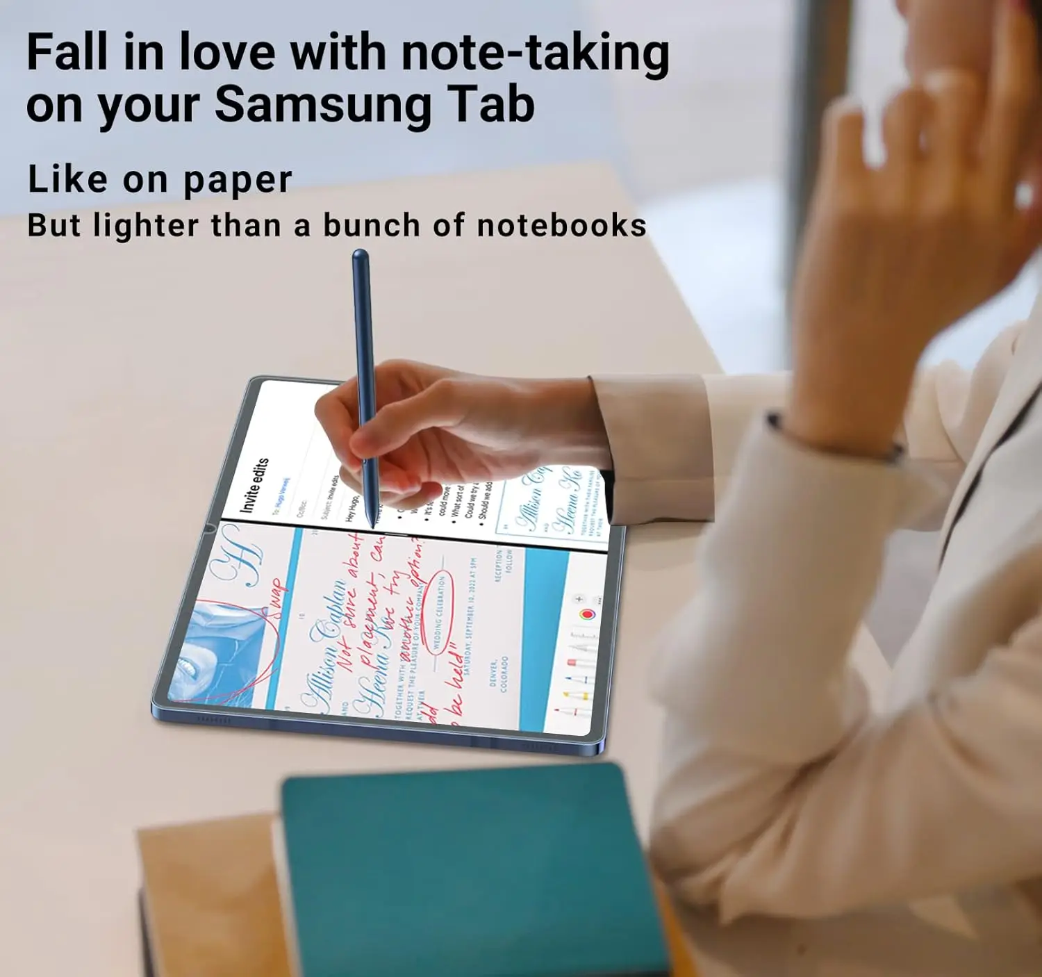 2-Pack Paper Screen Protector Film