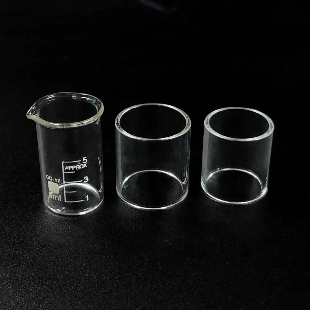 Glass Measuring Cup For Siren V2 22/24mm 4.5/2ml Measuring Glass Tools