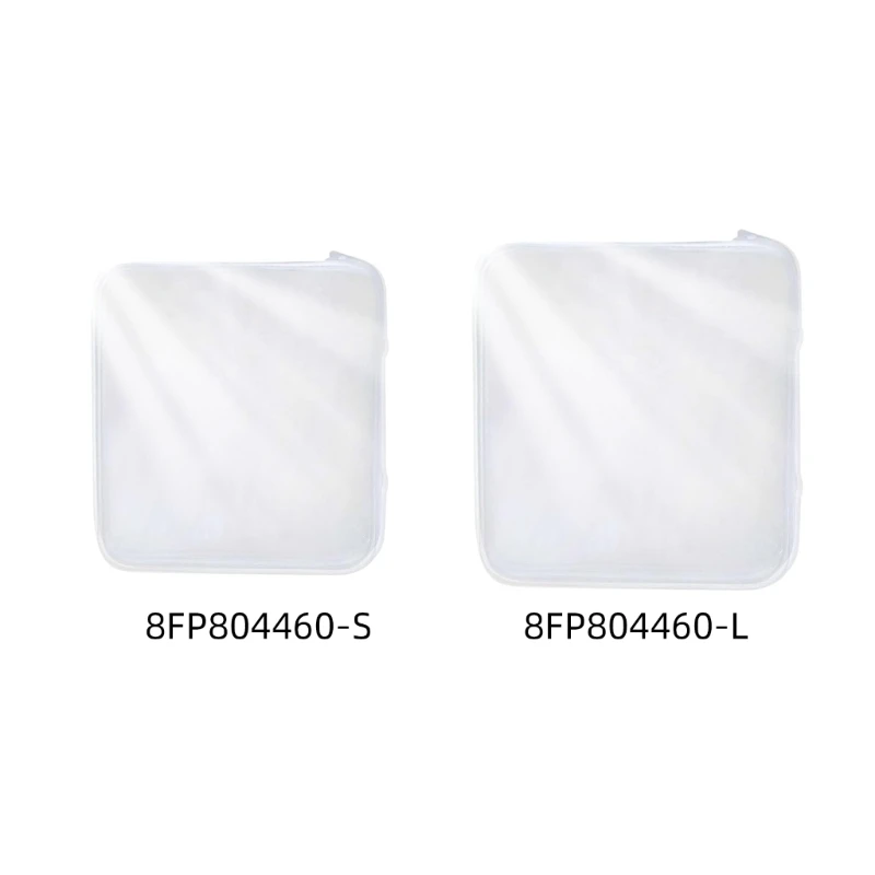 플라스틱 장난감 용기 하드 클리어 지퍼가 달린 파우치 파일 지퍼 파우치 학생용 하드 보관 가방 사무용품