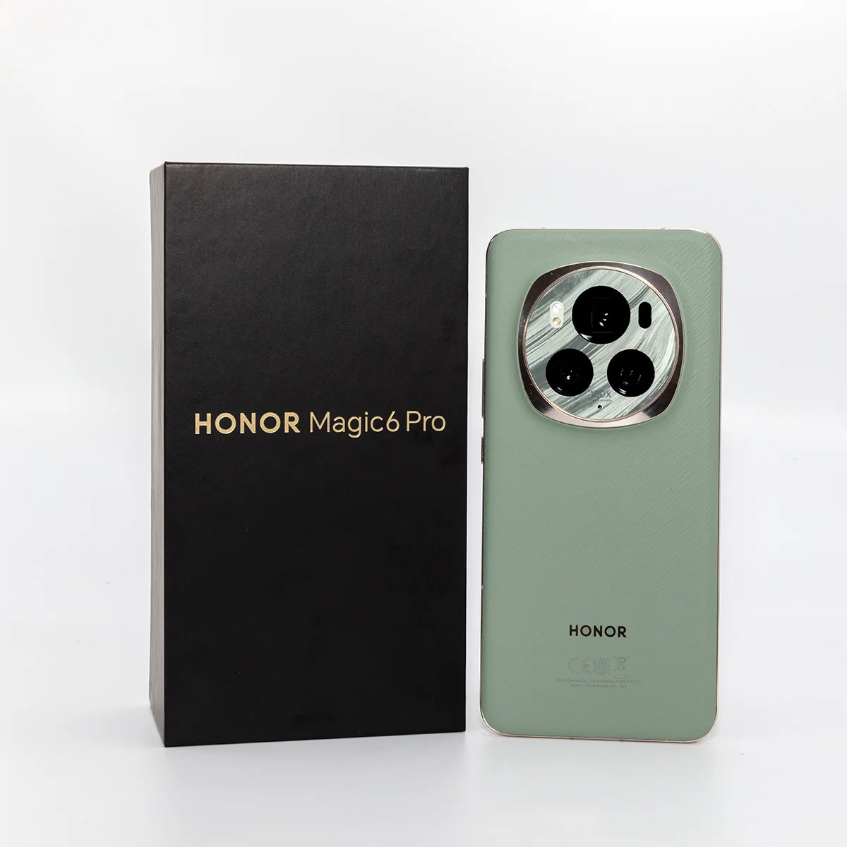 Amazon.com: Honor Magic6 Pro Dual SIM 512GB ROM + 12GB RAM
