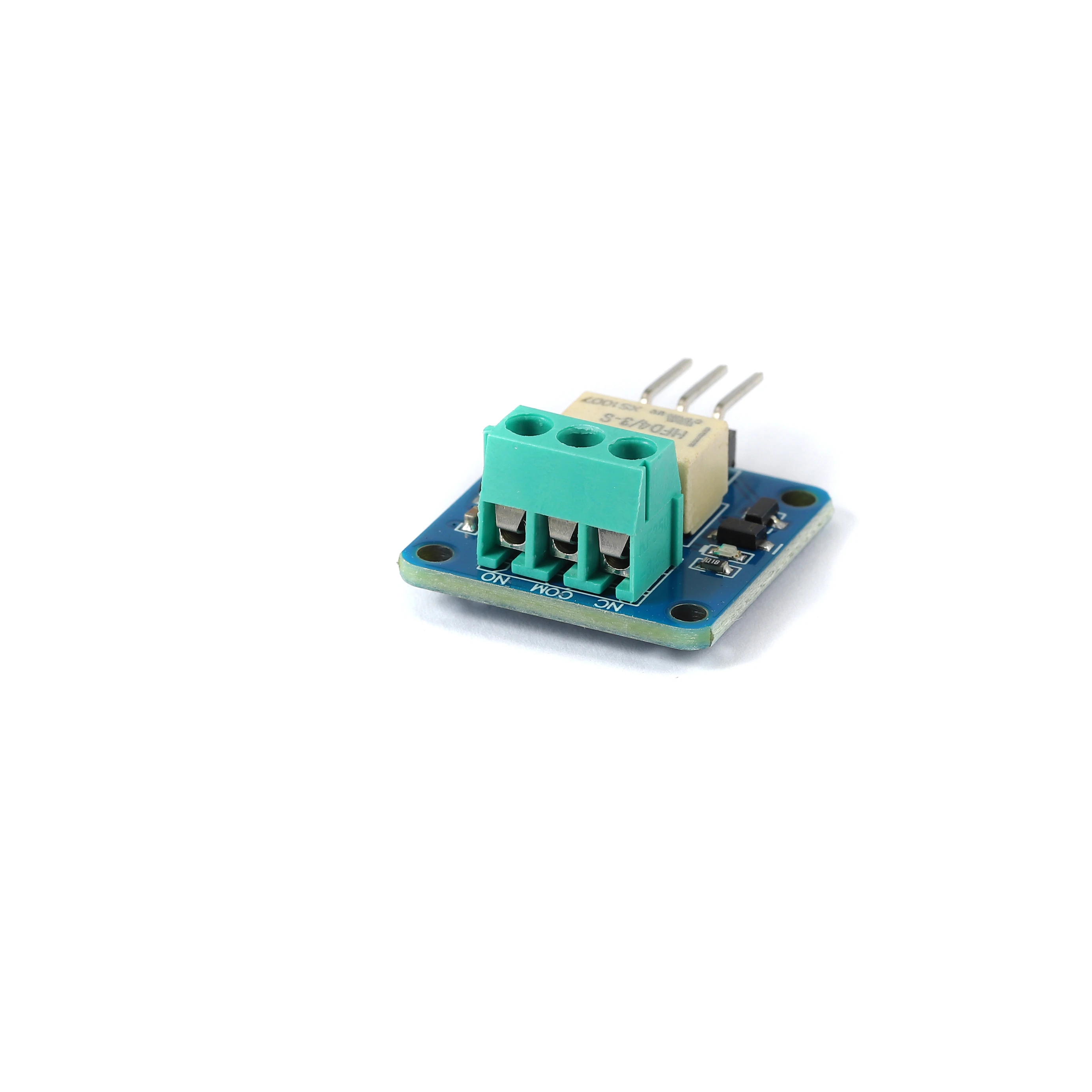 รูปสินค้า โมดูลรีเลย์ 3.3V 5V กระแสสูง ทนทาน สำหรับควบคุมอุปกรณ์ไฟฟ้า