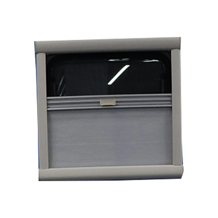 

Best Quality 350*1200mm Caravan Acrylic Push Window Motorhome Side Window