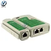 Network Tester Network Cable Tester LAN Cable RJ45 RJ11 RJ12 CAT5 Network Cable Tester Detector Tracker Remote Test Tool Kit 2