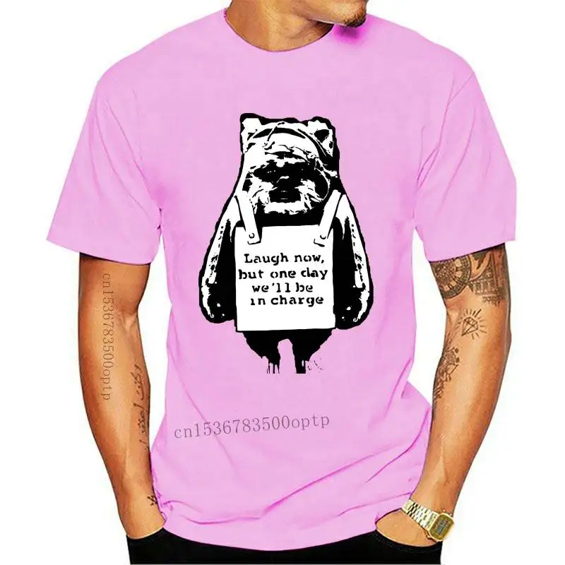 

Футболка «смейся сейчас» эвок-прямо от Stockist(1)