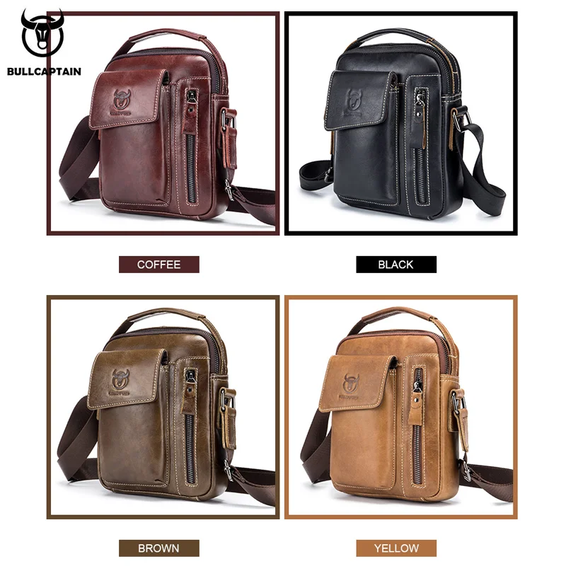 Borsa A Tracolla Uomo Vintage In Tela – Zaino Da Viaggio Outdoor, Tracolla Al Petto