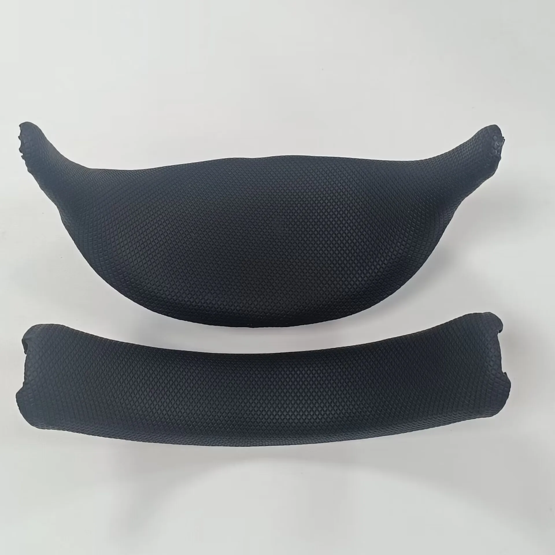 VR Helmet Accessory Replacement For PSVR Generation VR Helmet Accessories PU Widened Face Pad Cushion Face Cover Bracket Forehead Pad
