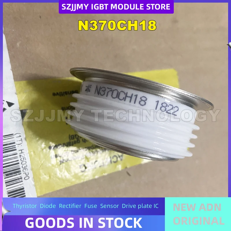 

KK800A1600V N370CH18 N0795YN180 N553pa160 T830N14TOF MDT760/16E N370CH14 R0830LS14E T640N16TOF ZP800 Новый Тиристор SCR в наличии