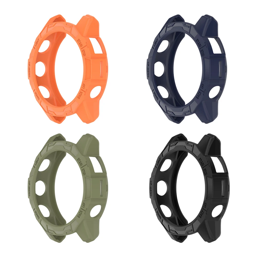 Premium TPU Soft Silicone Protective Shell
