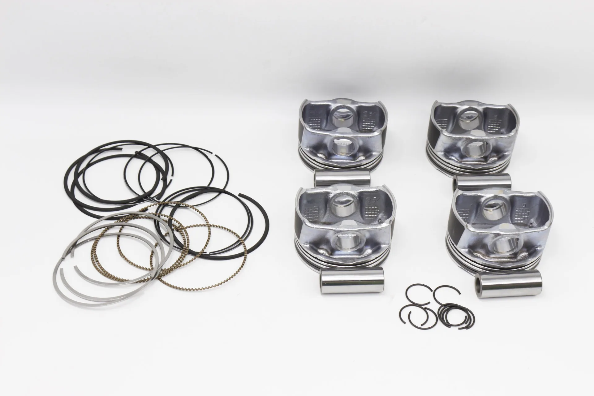 専用ページ 4PCSエンジンピストンリング2と互換性があります。 Selectおよび