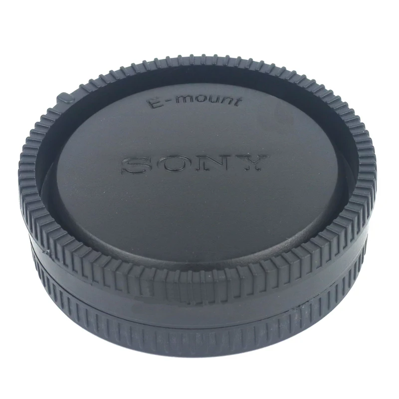 Camera Lens Cap Cover Camera Body Cap for sony E mount NEX3/5/5N/6/7 A7 A7II A7s a9 A7r3 A7r4 A6600 a5100 A6000 a6300 a6500 camera lens cap,camera lens cover,camera cover,camera protection cap