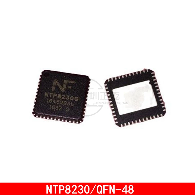 1-5PCS NTP8230 NTP-8230 QFN48 30W pure digital power amplifier IC