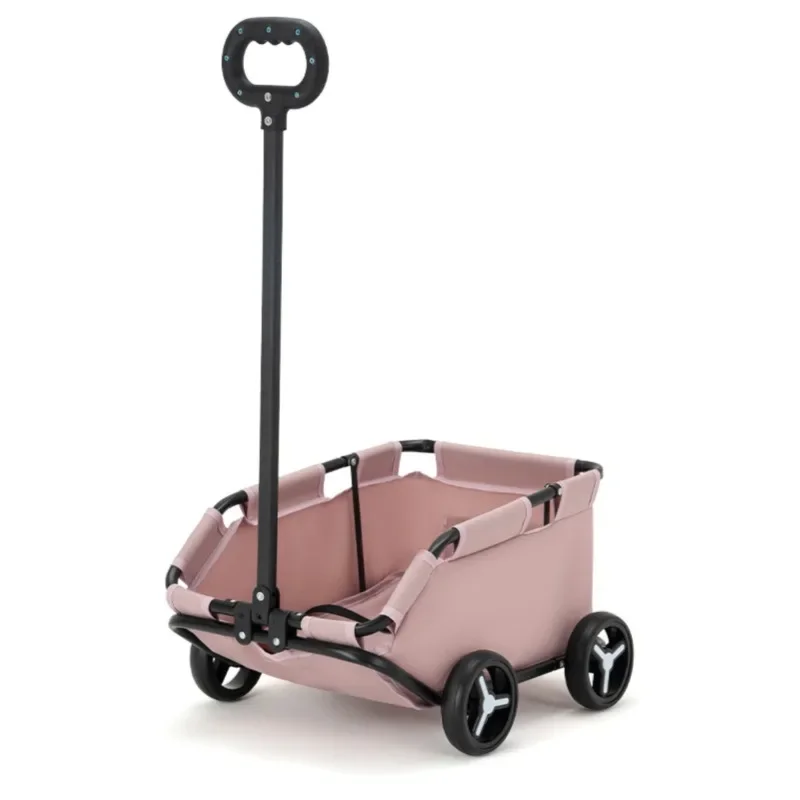 

Small pet cart,cat, teddy,walking dog,trailer for travel, picking up express delivery,grocery shopping cart, lightweight folding