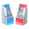 1:12 Dollhouse Miniature Simulation ATM Cash Dispenser Model Accessories Toys for Doll House Decoration 1
