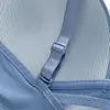 Maternity Large Size Nursing Bra Without Wire Rims Simple Solid Color Underwear Breathable Cotton Soft Maternity Underwear 5