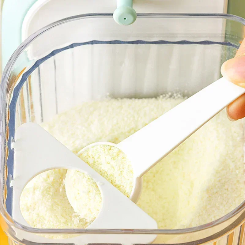 Baby Milk Powder Can Rice Noodles Box Sealed Moisture-proof