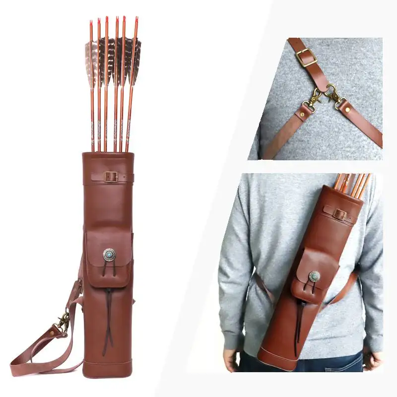 Arrow hot sale quiver backpack