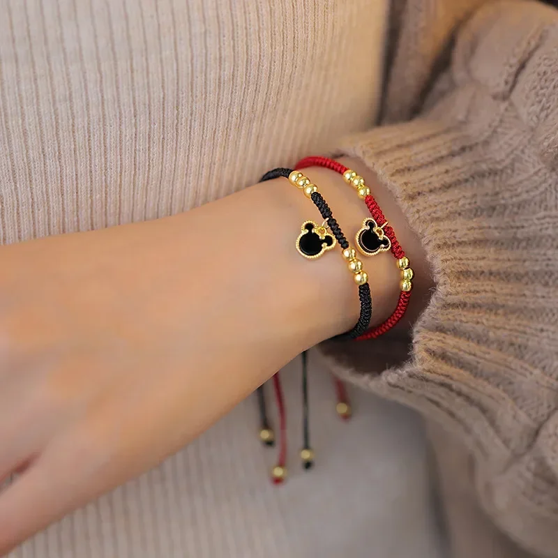 Рисунок 4 - Женский веревочный металлический