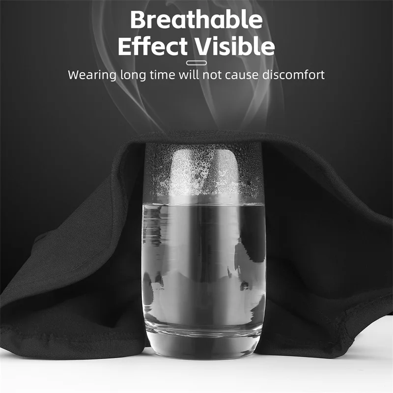 WEST BIKING Autumn Winter Windproof Warm Headgear Thermal Cycling Balaclava Full Face Mask Skiing Outdoor Motorcycle Riding Gear