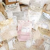 Journal GO 10pcs/lot Cut out Material Paper Travel around the World Junk Journal Scrapbooking Cards Retro Paper for Gift Card 4