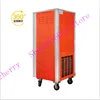 Free ice cream powder 1 bag ！18L/h 3 flavors ice cream machine ！ Hot sale mini soft ice cream powder mix maker vending machine 5