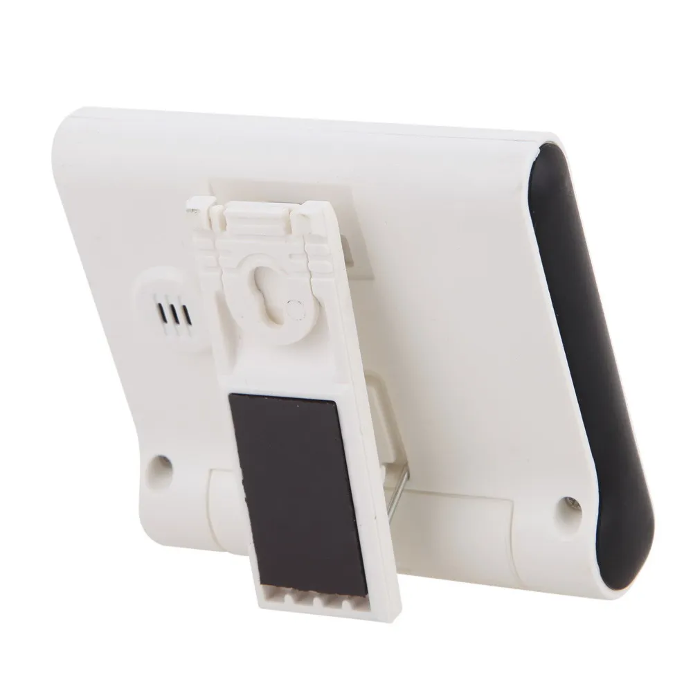 Multifunction Kitchen Timer 24 Hour Kitchen Electronic Clock LCD Digital Display  Practical Creative for Kids and Seniors