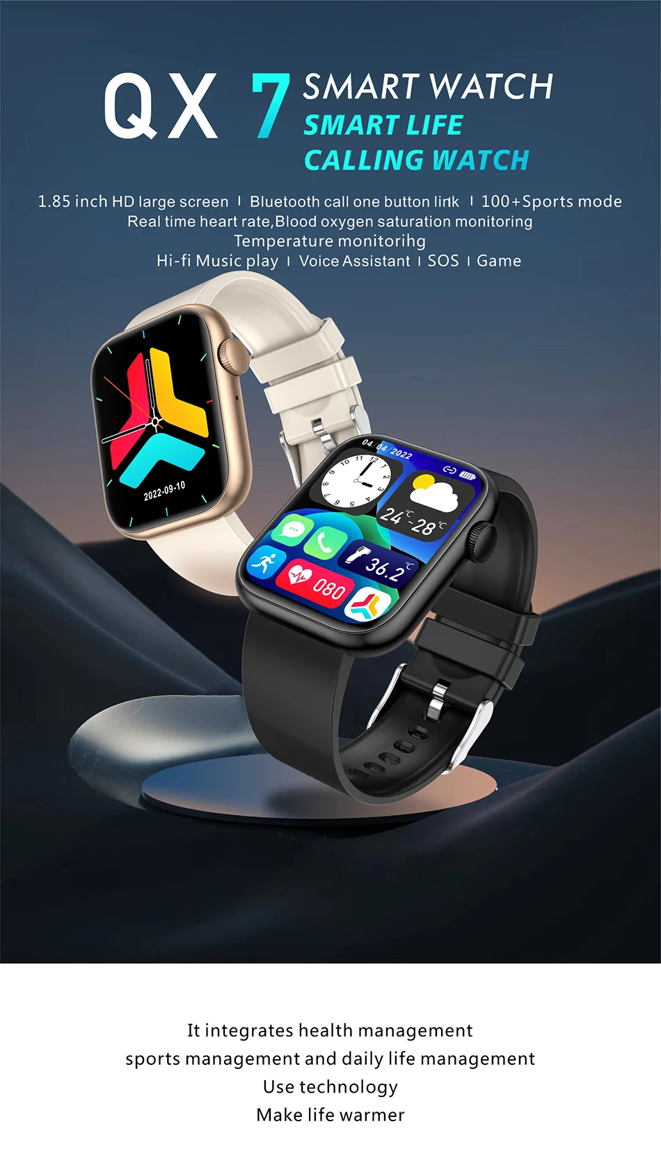 LIGE Relógio Inteligente Para Mulheres Tela de Toque Completa Bluetooth Chamada Relógios À Prova D 'Água Esporte Rastreador de Fitness Smartwatch Lady Reloj Mujer LIGE Relógio Inteligente Para Mulheres Tela de Toque Completa Bluetooth Chamada Relógios À Prova D 'Água Esporte Rastreador de Fitness Smartwatch Lady Reloj Mujer