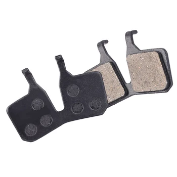 Mountain Bicycle Brake Resin Hydraulic Disc Brake Pad Quiet Wear-resistant Replacement Accessories for Magura MT5 MT7 3