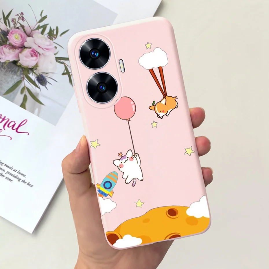 Cute Animal Cartoon Soft Silicon Phone Case - 2023 Edition