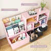 Toy Storage Organizer, Kids Book Shelf and Toy Organizer, Toy Organizers and Storage with Movable Drawers, Playroom Organization 4