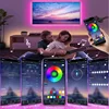 Led Strip Lights Bluetooh App Ir Remote Control Wifi 1-30M Usb Rgb 5050 Flexible Diode Tape For Room Decoration Led Lamp Ribbon 5