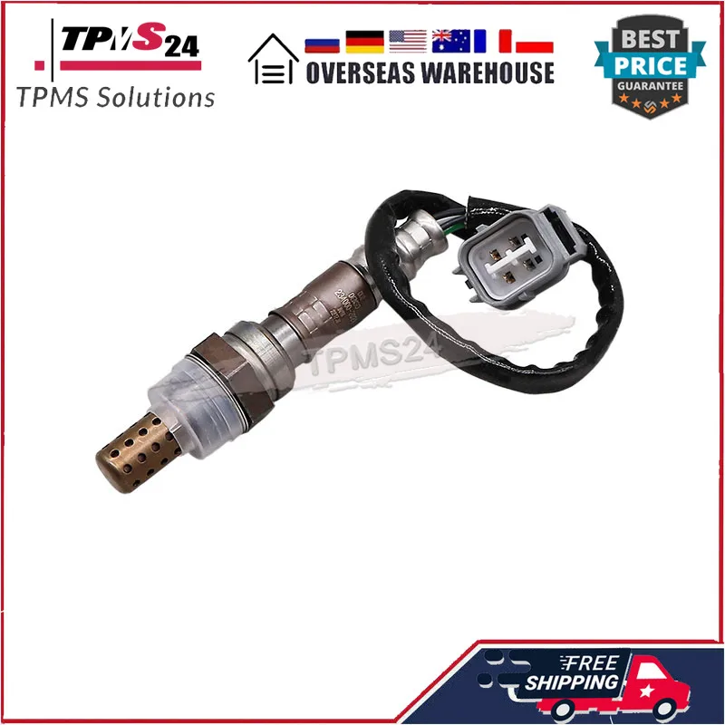 DOX-1409 Oxygen Sensor O2 Sensor For Honda HR-V 1999-2005 Honda CRX 1995-1998 Honda Civic 1991-1997 Honda CR-V 1999-