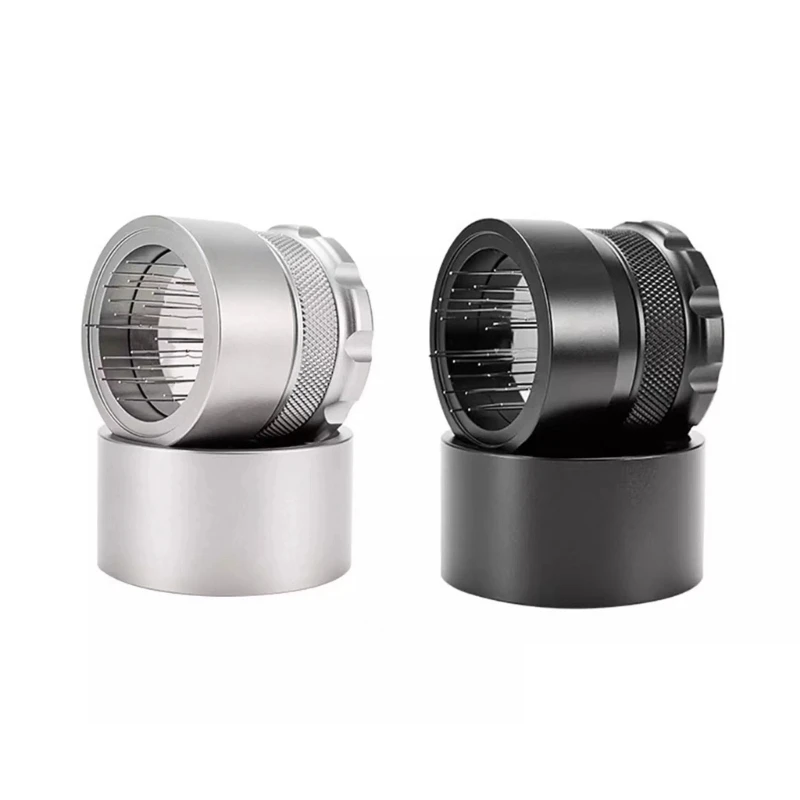 

Мешалка для кофе эспрессо с основанием иглы, распределительная игла, тампер для кофе, Прямая поставка