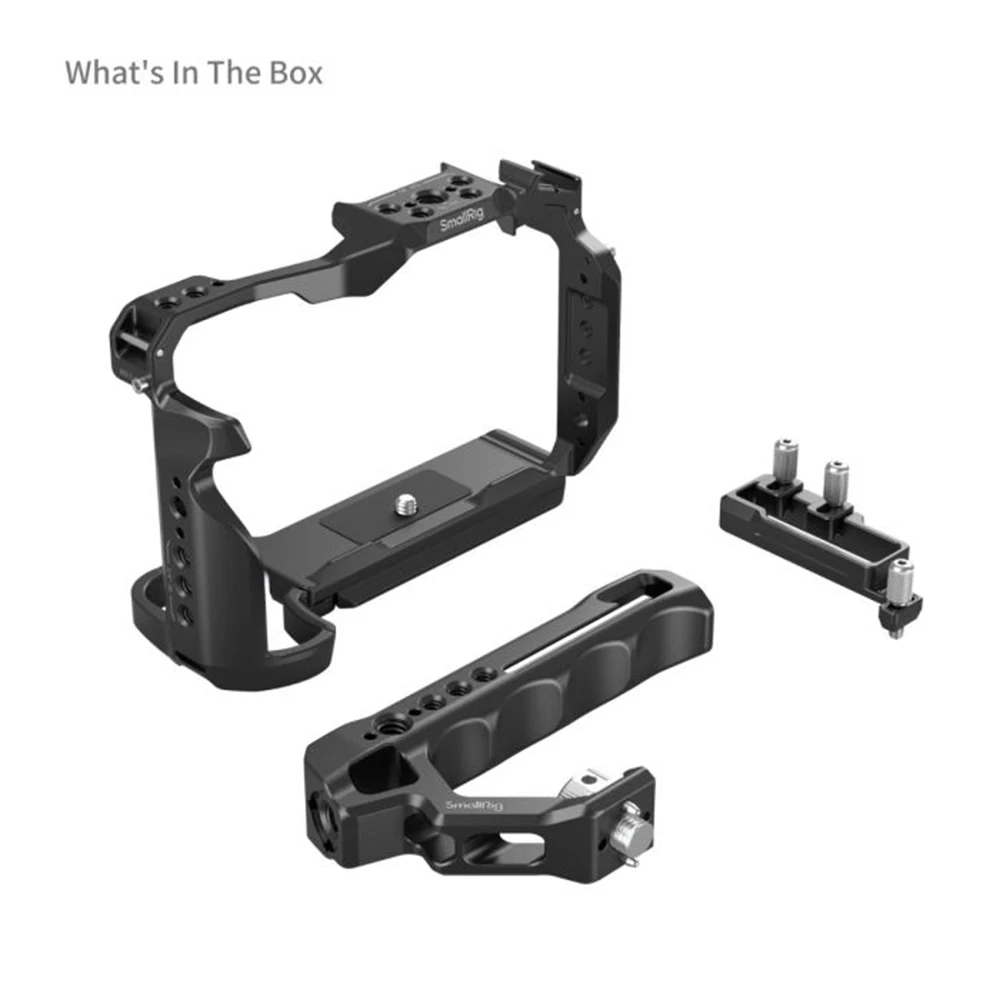 SmallRig Expansion Frame kit Cage for Nikon Z6III with Arca-Swiss Quick Release