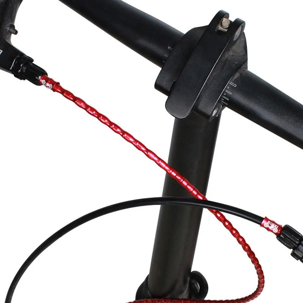 

Tips Cable End Cap Shift Spare 10pcs Aluminum Bicycle Brake Components Cycling Derailleur Durable High Quality