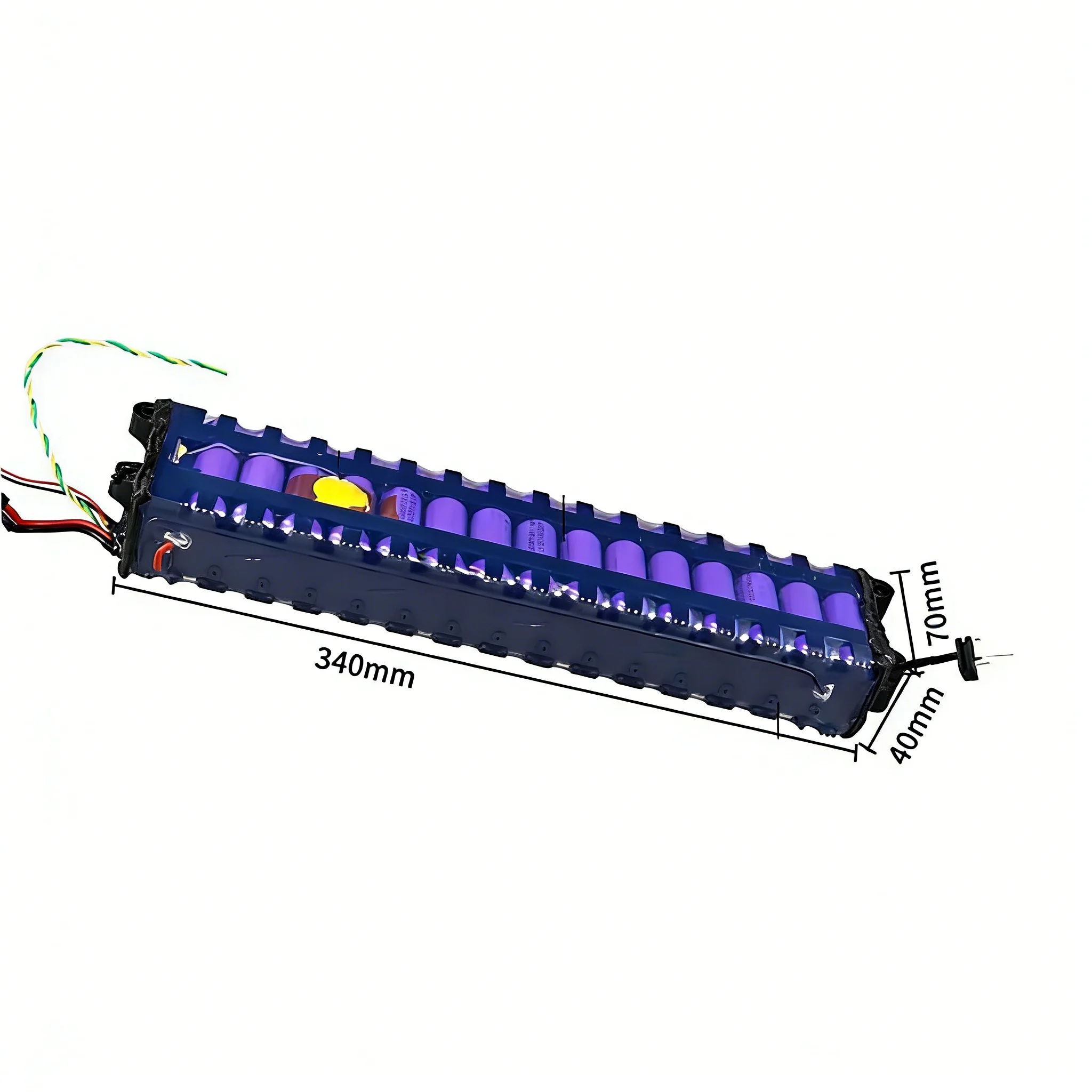 36V 7800mAh Replacement Battery for Xiaomi M365 / M365 Pro Electric Scooter Li-i