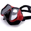 Myopia Diving Masks with Optical Resin Plastic Lenses and Silicone Frame 3