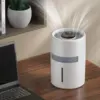 Air Purifier and Humidifier Humidifier Versatile Efficient Purification 4L Water  Quiet Running 2 in 1 5W for Home 2