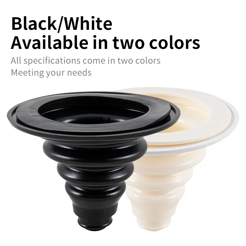 Waterproof piercing protective jacket Standard Transom Boat Steering Cable Boot Motorwell With Wire Tie Black boat rigging cable protector