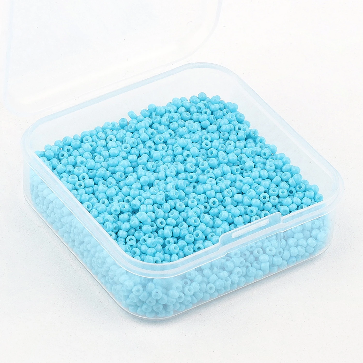 COIRIS 70 Perline Di Vetro Sfaccettate 12 Mm – Rondelle Blu Pavone Per Gioielli Fai Da Te, Alternative Economiche Allo Swarovski - 2