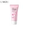 LAIKOU Facial Foaming Cleanser Deeply Cleansing Oil Control Moisturizing Blackhead Removal Skin Care Face Wash Foam Cleanser 4