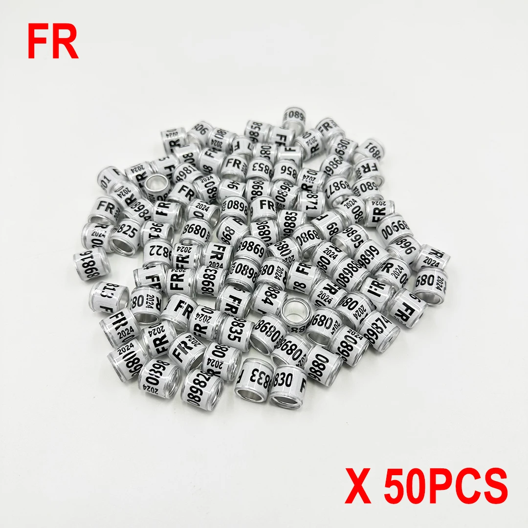 FR 50pcs