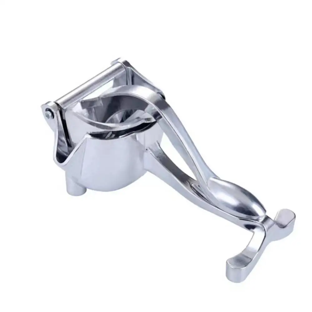 

Manual Juice Squeezer Aluminum Alloy Hand Pressure Juicer Pomegranate Orange Lemon Sugar Cane Juice Kitchen Bar Fruit Tools Acce