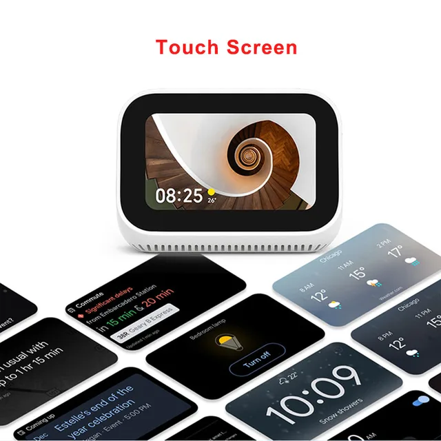 똑똑한 생활을 위한 게이트웨이: Xiaomi Mi Smart Clock