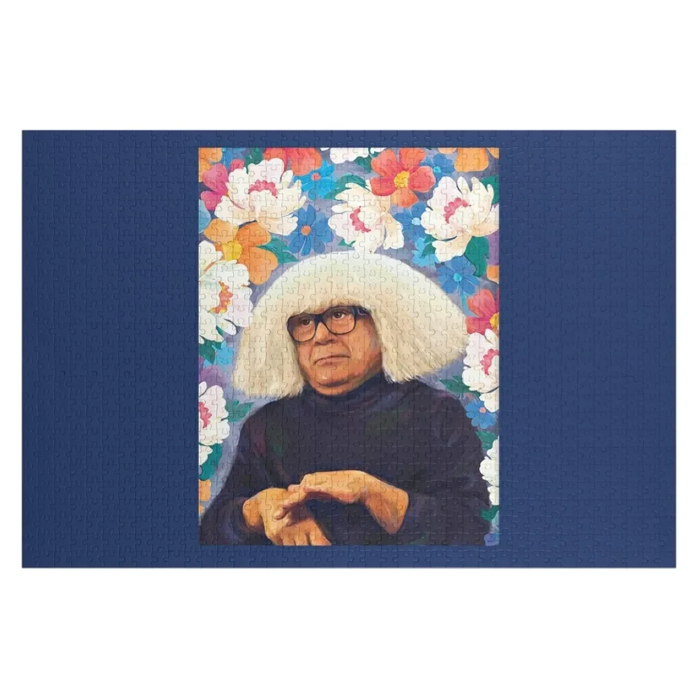 

It_s Alway Sunny In Flowers Jigsaw Puzzle Jigsaw Custom Scale Motors Personalized For Kids Puzzle