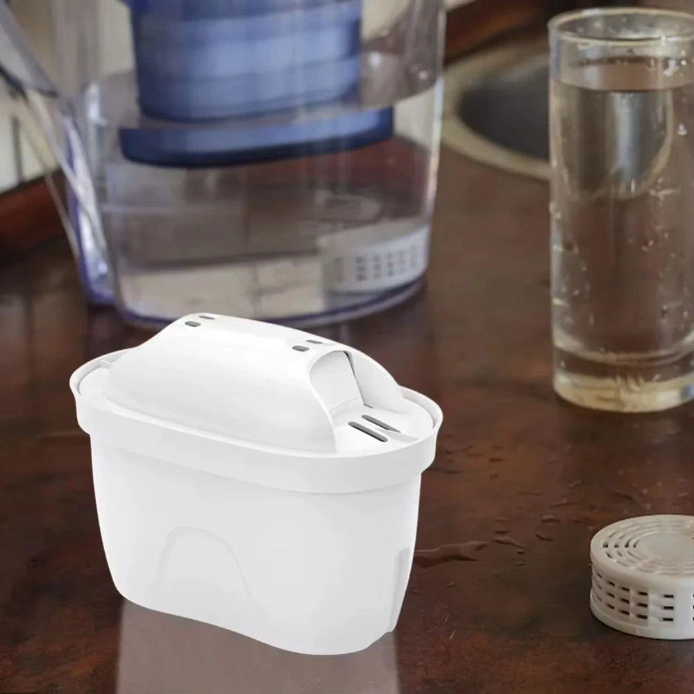 Filtri Per Caraffa Filtri Waterdrop Per Brita® - Sostituzione Compatibile, Riduzione Cloro E PFAS, Confezione Da 10 By Amazon - Foto 8