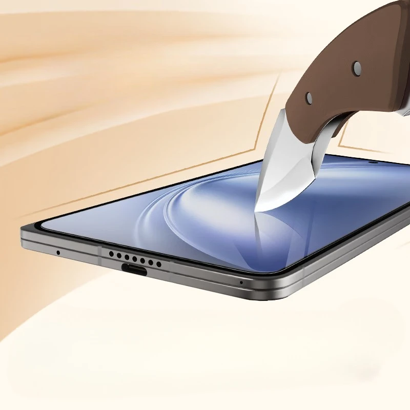 3D Curved Full Glue Tempered Glass Screen Protector - Dust Free Premium Film, Easy Installation